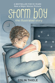 Storm Boy The Illustrated Story Hb