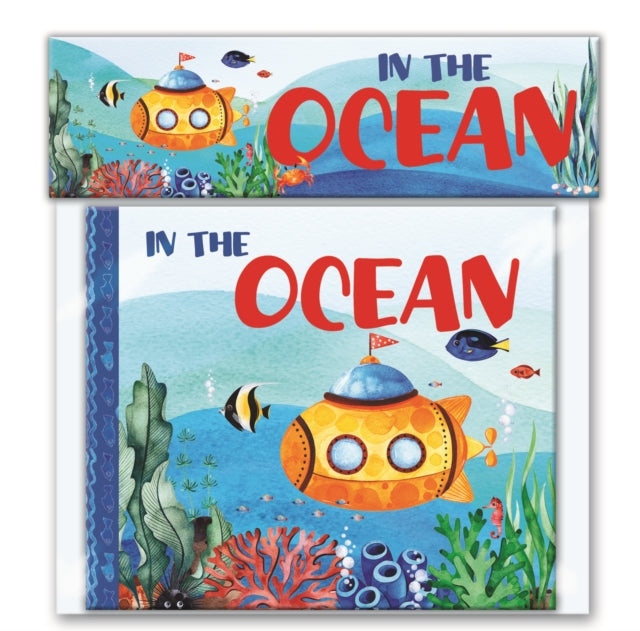 In The Ocean Cloth Book