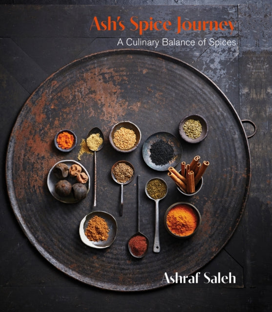 Ashs Spice Journey Culinary Balance Hb