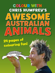Colour Chris Humfreys Awesome Australpb