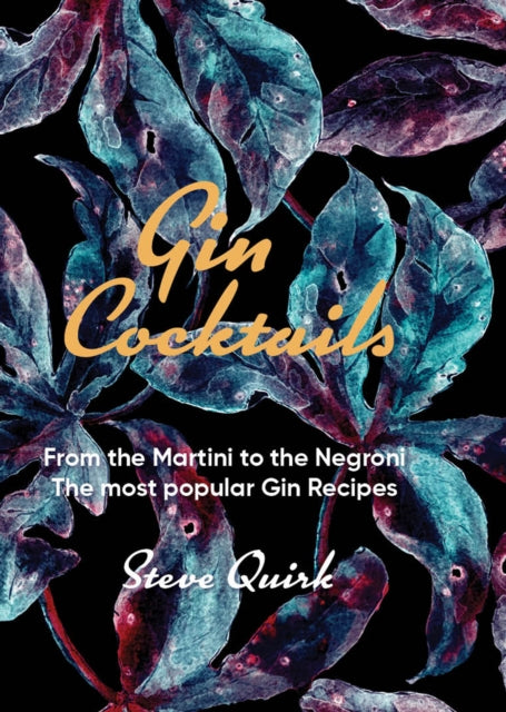 Gin Cocktails Martini Negroni Most Phb