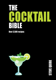Cocktail Bible Over 3500 Recipes Hb
