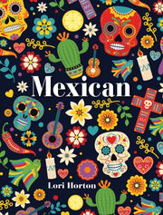 Mexican Mini Luxe Cookbook Series Hb