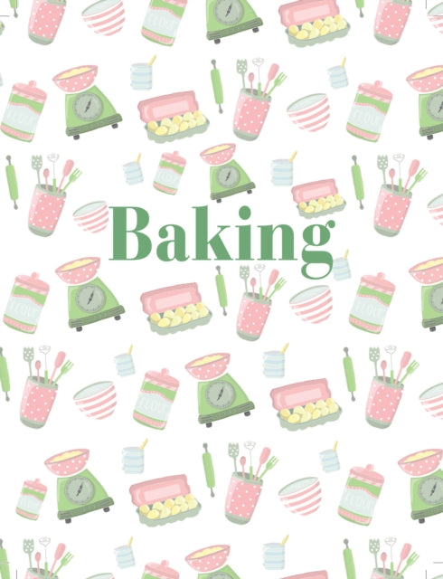 Baking Mini Luxe Cookbook Series Hb