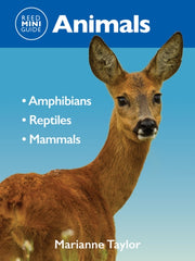 Reed Mini Guide Animals Amphibians Lpb