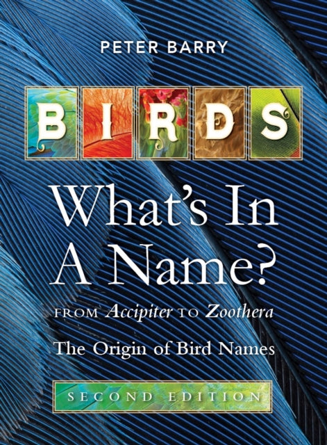 Birds Whats In A Name