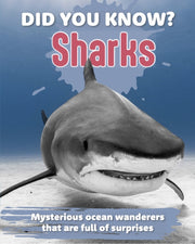 Did You Know Sharks
