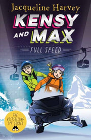Kensy Max 6 Full Speed