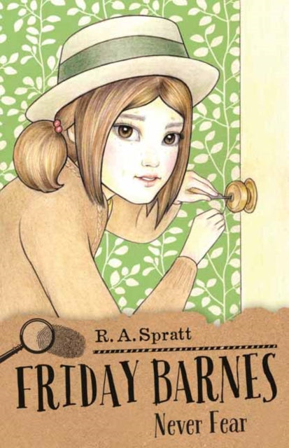 Friday Barnes 8 Never Fear By Spratt, R.a.