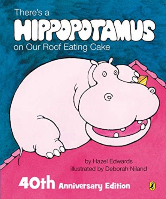 Theres A Hippopotamus On Our Roo