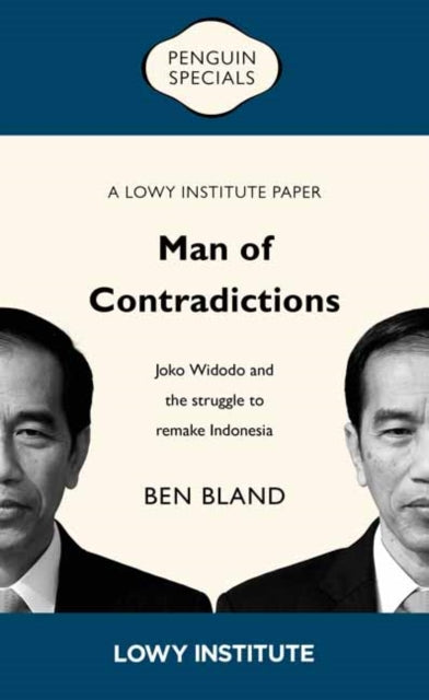 Man Of Contradictions
