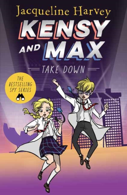 Kensy Max 7 Take Down