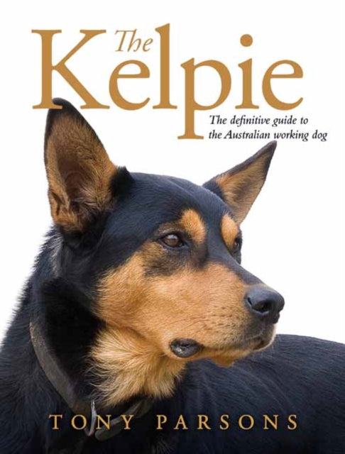 Kelpie By Parsons, Tony