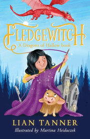 Fledgewitch
