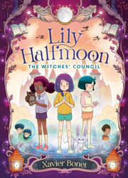 Witches Council Lily Halfmoon 2