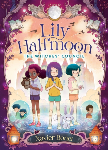 Witches Council Lily Halfmoon 2