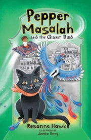 Pepper Masalah & The Giant Bird