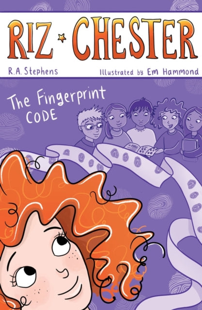 Riz Chester The Fingerprint Code