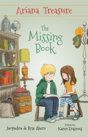 Ariana Treasure The Missing Book