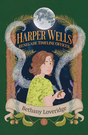 Harper Wells Renegade Timeline Officer