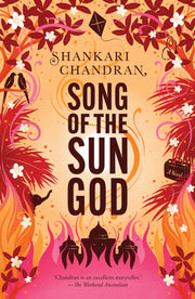 Song Of The Sun God By Chandran, Shankari