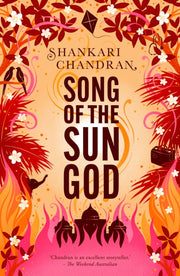 Song Of The Sun God By Chandran, Shankari