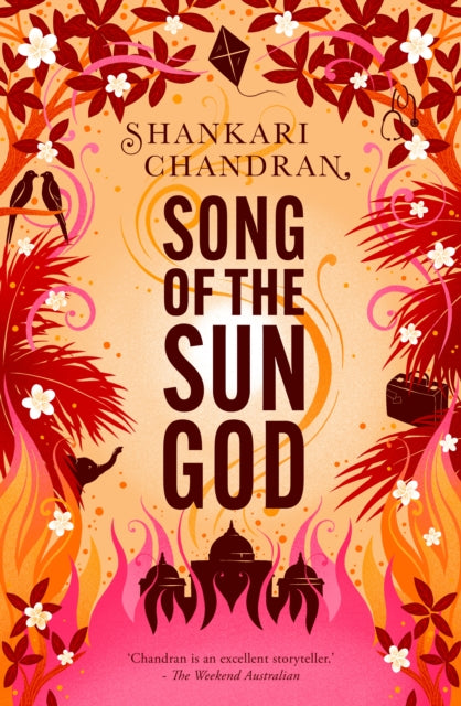 Song Of The Sun God By Chandran, Shankari