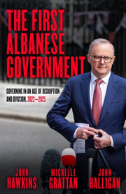 The First Albanese Government: Governing