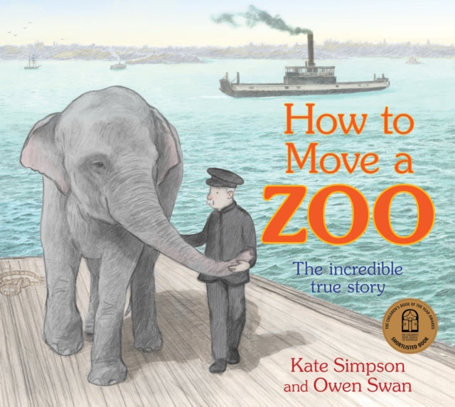 How To Move A Zoo