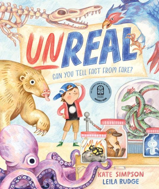 Unreal Can You Tell Fact From Fake