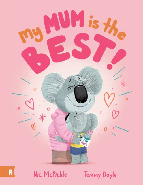 My Mum Is The Best