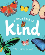 Little Book Of Kind By Mcgeachin  Jess