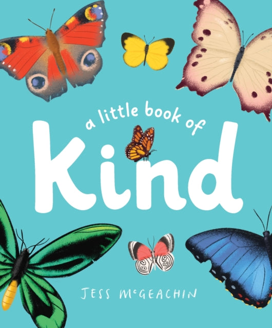 Little Book Of Kind