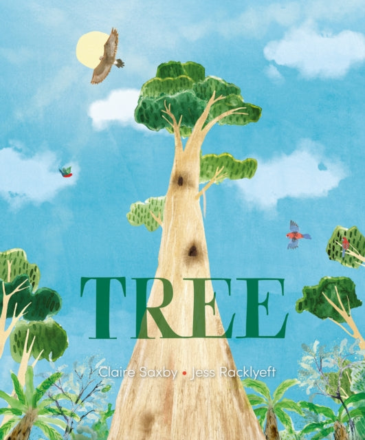 Tree By Saxby  Claire