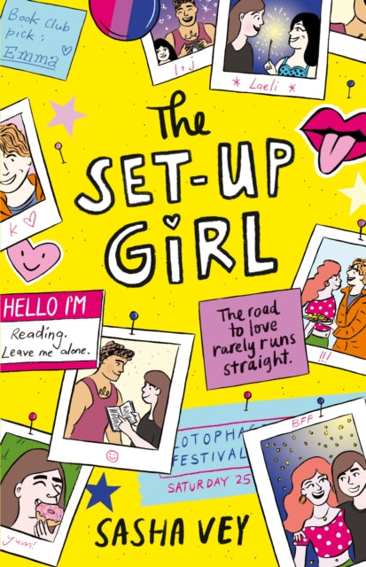 Set Up Girl