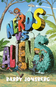 Nerds Vs Aliens