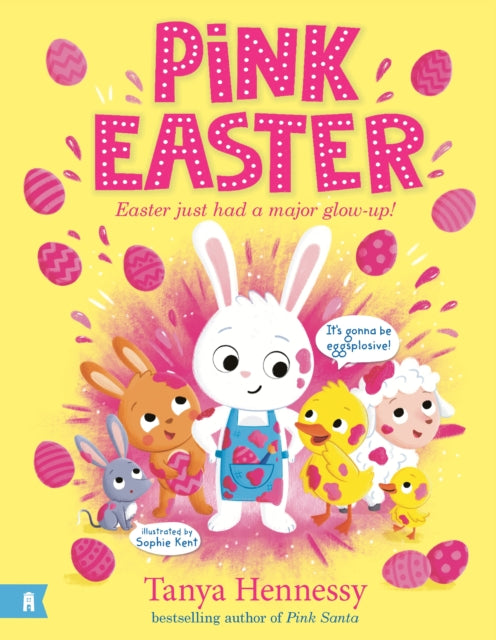 Pink Easter
