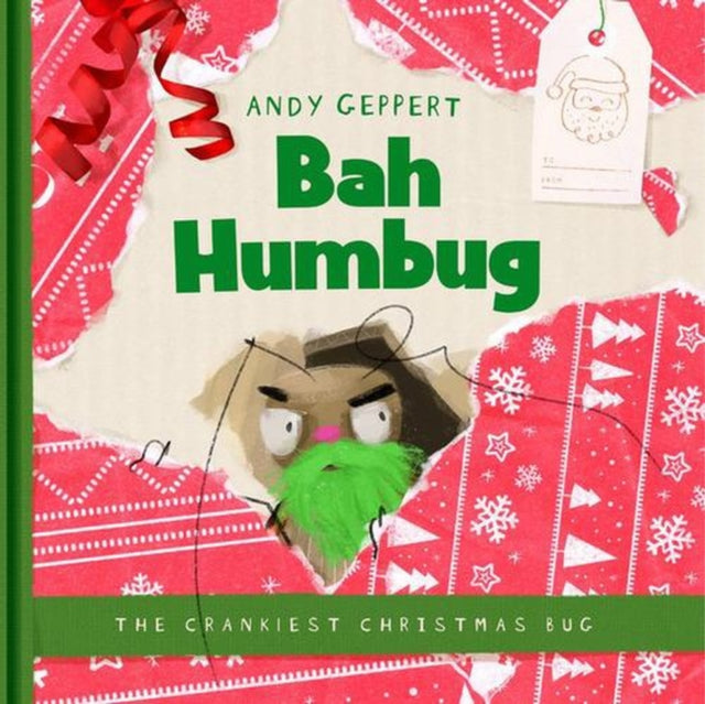 Bah Humbug By Geppert, Andy