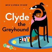 Clyde The Greyhound