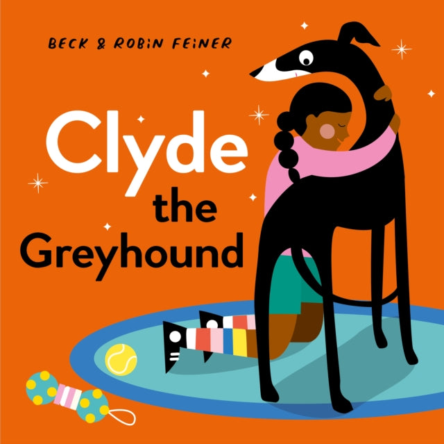 Clyde The Greyhound