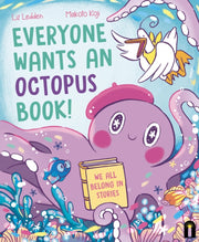 Everyone Wants An Octopus Book