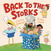 Back To The Storks
