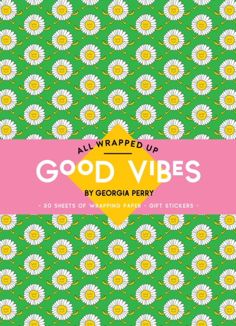 Good Vibes By Georgia Perry