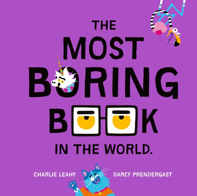 Most Boring Book In The World