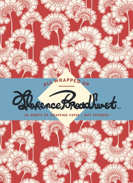 All Wrapped Up Florence Broadhurst By Florence Broadhurst