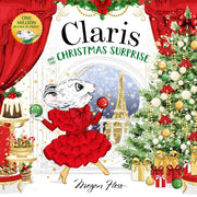Claris & The Christmas Surprise By Hess, Megan