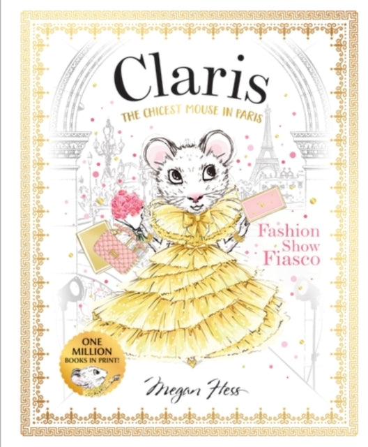 Claris Fashion Show Fiasco