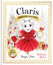 Claris Christmas Carousel Holiday Heist