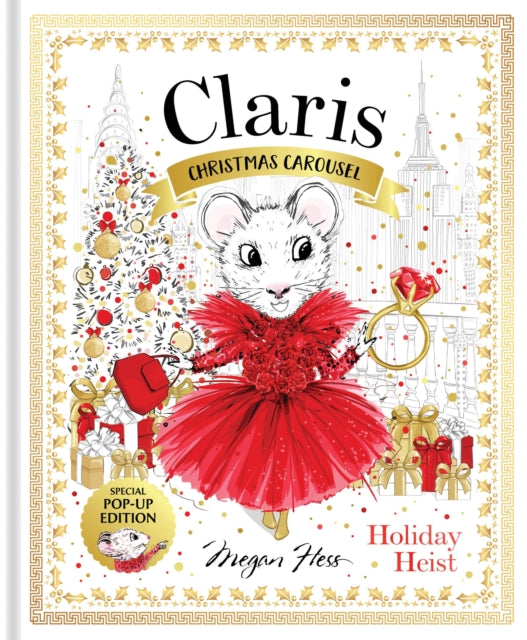 Claris Christmas Carousel Holiday Heist