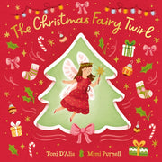 Christmas Fairy Twirl By D'alia, Toni